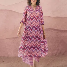 KALINI Women Regular Kurta with Palazzos-picture-31