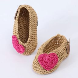 FUNKRAFTS Girls Acrylic Booties-image-53