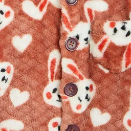 JWAAQ Kids Printed Long Sleeves Sweatshirt With Trousers image 3