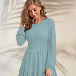 DressBerry Women Fit & Flare Dress-picture-36