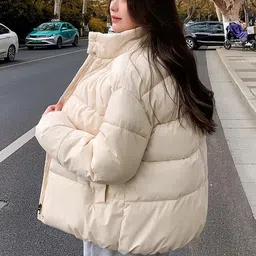 DressBerry Women Puffer Jacket-picture-38