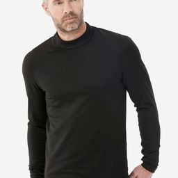 WEDZE By Decathlon Round Neck Long Sleeve Thermal Tops-picture-1
