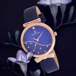 Daniel Klein Women Dial & Leather Straps Analogue Watch DK.1.14022-3-picture-21