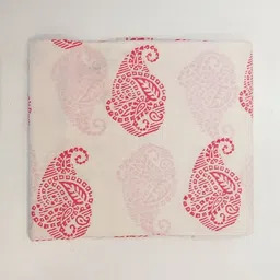 Alankaran designs Printed Pure Cotton Unstitched Dress Material image 3