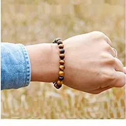 printcorners Set Of 2 Beaded Elasticated Bracelet image 4