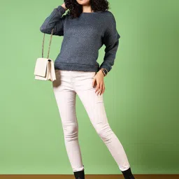 V-Mart Women Pullover image 4