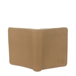 WILDAUK Men Textured PU Two Fold Wallet image 4