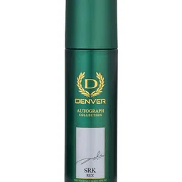 Denver Men SRK Rex Autograph Collection Long Lasting Deodorant Spray - 140 ml-picture-27