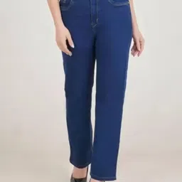LINARIA Women Mid-Rise Jeans-image-10
