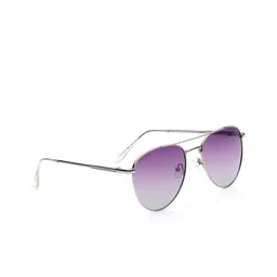 Fastrack Unisex Polarised Lens Aviator Sunglasses - M277PR5PV-picture-36