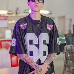 StyleCast x Revolte Men Typography Printed T-shirt-picture-34