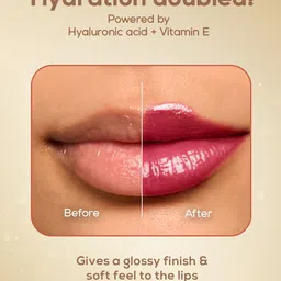 Renee H2O Hydrating Liquid Lipstick With Vitamin E - 4 ml - Chestnut Drops image 4