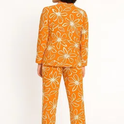 GAB Women Printed Night suit image 5