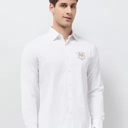 U.S. Polo Assn. Men Tailored Fit Casual Shirt image 3