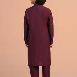 KISAH Boys Kurta image 2