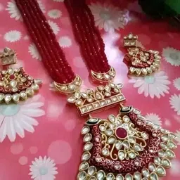 ARADHEMA Women Multi Jewellery Set-picture-22
