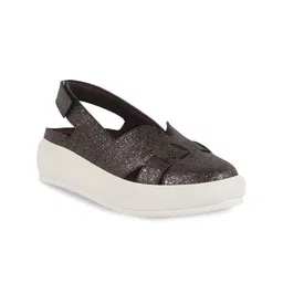 FAUSTO Women PU Slip-On Sneakers-picture-5