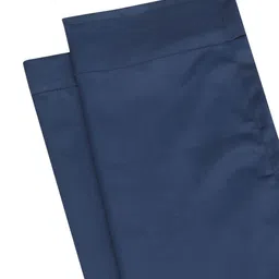 THE CONVERSION Navy Blue Set of 2 Door Curtain image 3