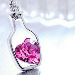J.S ENTERPRISES Unisex Stainless Steel Contemporary Pendant-picture-22