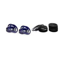 SOMIL Women Pack of 2 set Traditional Glass Bangles-picture-30