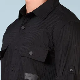 V-Mart Men Opaque Casual Shirt image 5