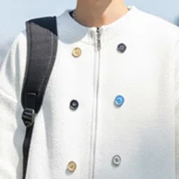 HERE&NOW Men Cardigan image 5