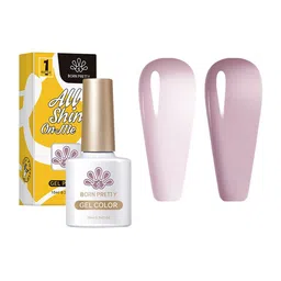 BORN PRETTY Translucent Long Lasting Jelly UV Gel Nail Polish- 10ml - Purple 56347 JN006-picture-20