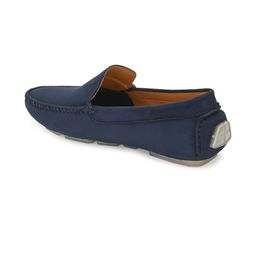 HERE&NOW Men Synthetic Leather Loafers image 4