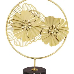 TAYHAA Gold-Toned Idol Showpiece image 2