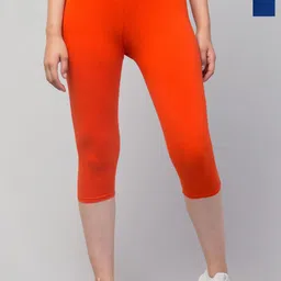 HIRRUX Women Pack Of 2 Skinny Fit Capris-picture-31