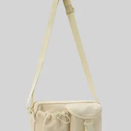 The Souled Store Men Cargo Pack Messenger Bag image 5