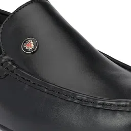 Provogue Men Slip-On Round Toe Loafers image 4