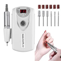NAILWIND Professional 20000 RPM Nail Drill Kit-picture-26