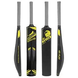 STRAUSS Black Valor Cricket Bat-picture-11