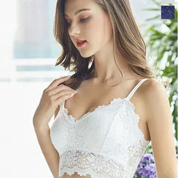 ALLIANCE OVERSEAS Bralette Bra Full Coverage Lightly Padded-picture-23