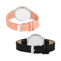 Miss Perfect Unisex Dial & Straps Analogue Watch 301 image 2