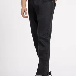 Red Tape Men Mid-Rise Stretchable Baggy Denim Jeans image 2