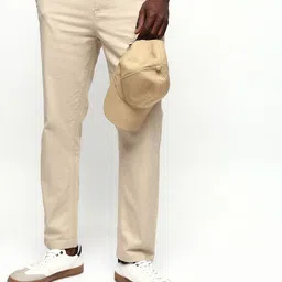 Dennis Lingo Men Straight Fit Chinos Trousers-image-50
