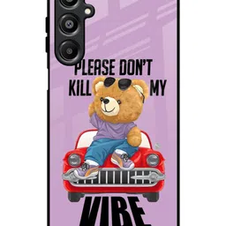 QRIOH Typography Printed Samsung Galaxy A16 5G Back Case Mobile Accessories-picture-15