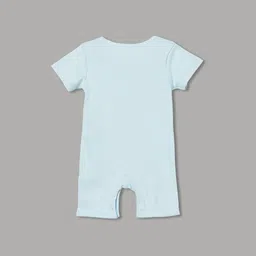 Juniors by Lifestyle Boys Pack Of 3 Printed Pure Cotton Rompers image 4