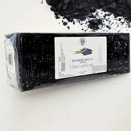 Bodhichitta Charcoal Soap Base -1000 g image 2