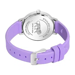 VIRAKTI Women Brass Patterned Dial & Wrap Around Straps Analogue Watch WATGZY6QHPER3NFY image 3