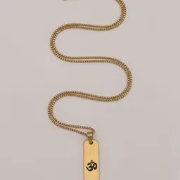 SZN Gold-Plated Necklace image 3