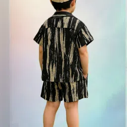 NAAMJAP Kids-Unisex Pure Cotton Printed Clothing Set-picture-47