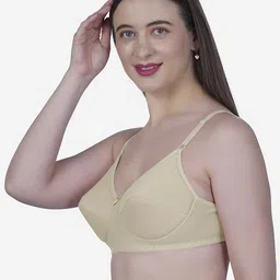 SHYAM SONS FLAIR Bra Full Coverage Heavily Padded image 3