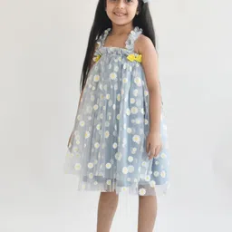 Fayon Kids Girls Printed Tunic image 2