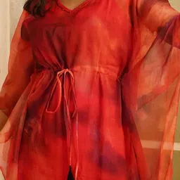 Medh A-Line Dress image 3