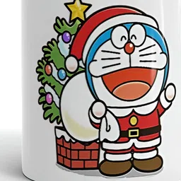 Mr UVD Multi-Coloured Ceramic Cup-picture-36