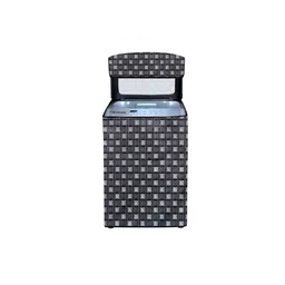 The Furnishing Tree Grey Plastic Washing Machine Cover-picture-39