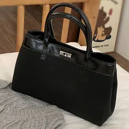StyleCast x Revolte Women Solid Bucket Handheld Bag-picture-36